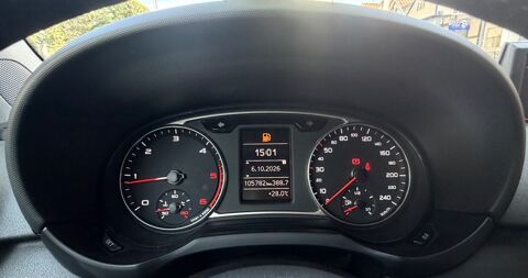 A1 SPORTBACK 1.6 TDI 90 AMBITION 2012 occasion 33100 Bordeaux