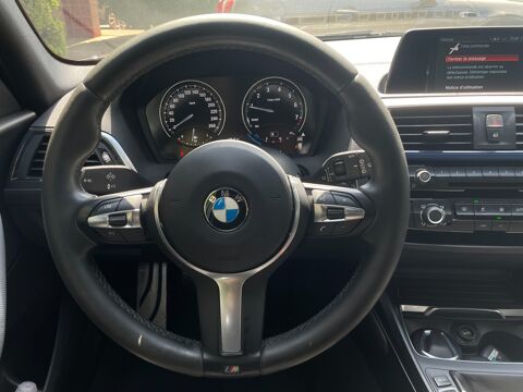 S&eacute;rie 1 116 1.5 110ch M-SPORT*RADAR AV/AR* 2017 occasion 13009 Marseille