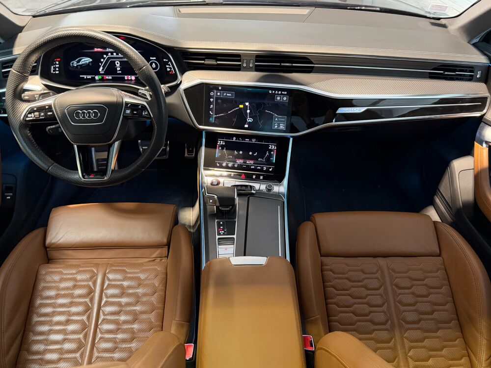 RS6 (C8) 4.0 TFSI 600 ch QUATTRO TIPTRONIC8 - ORIGINE FRANCE 2020 occasion 65290 Juillan