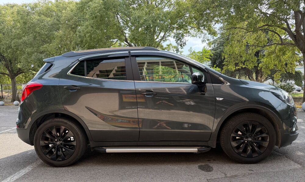 Mokka 1.6 CDTI 136Ch BLACK EDITION 4X2*CAMERA DE RECUL* CHAINE DE 2019 occasion 13009 Marseille