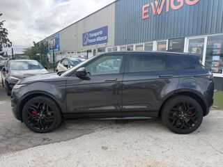 Range Rover Evoque 1.5 P300E 309H PHEV HYBRID 15KWH AUTOBIOGRAPHY 4WD BVA - TOI 2023 occasion 27000 &Eacute;vreux