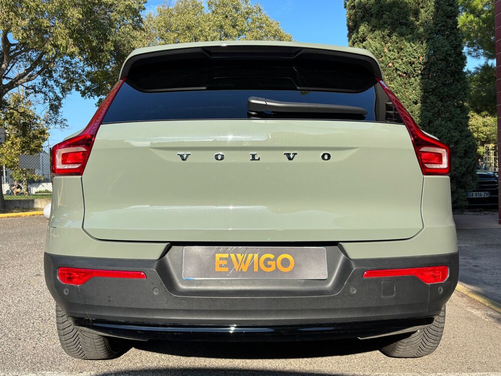 XC40 1.5 T5 262CH 180Ch+82Ch TWIN-ENGINE RECHARGE PHEV ULTIMATE 2 2023 occasion 13009 Marseille