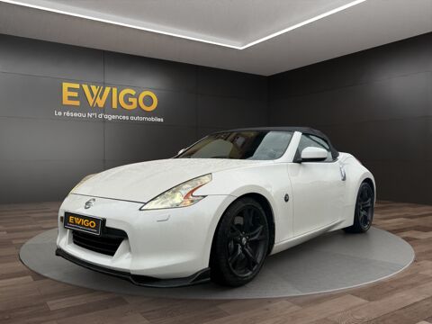 Nissan 370 Z 3.7 330 GT BVA ORIGINE FRANCE - GARANTIE 12 MOIS 2010 occasion Colmar 68000