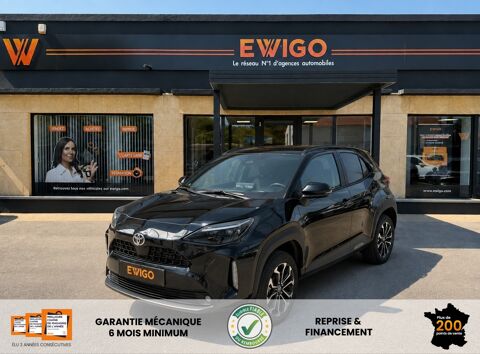 Toyota Yaris Cross HYBRID 130H 2WD BVA DESIGN SUREQUIPE 2026 occasion Marignane 13700