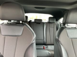 A5 SPORTBACK 2.0 40 TFSI 190 HYBRID MHEV S-LINE EDITION S-TRONI 2018 occasion 78410 Flins-sur-Seine