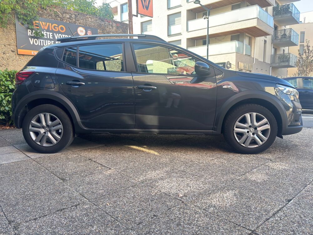 Sandero STEPWAY 1.0 TCE ECO-G - GPL - 100CV - EXPRESSION 2023 occasion 69150 D&eacute;cines-Charpieu