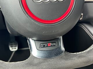 TT COUPE 2.5 TFSI 340ch QUARO - SUIVI COMPLET AUDI / EXCELLEN 2010 occasion 57600 Forbach