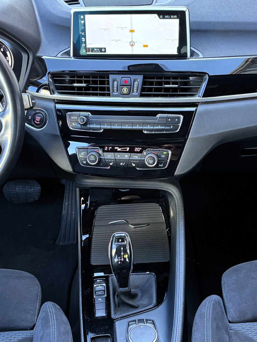 X1 (F48) SDRIVE 18DA 150 ch M SPORT 2019 occasion 64320 Idron