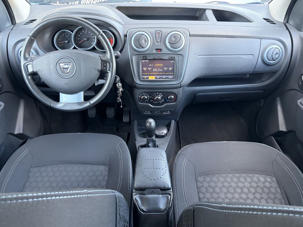 Dokker 1.2 TCe 115ch Stepway 2015 occasion 64122 Urrugne