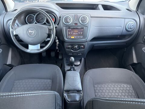Dokker 1.2 TCe 115ch Stepway 2015 occasion 64122 Urrugne