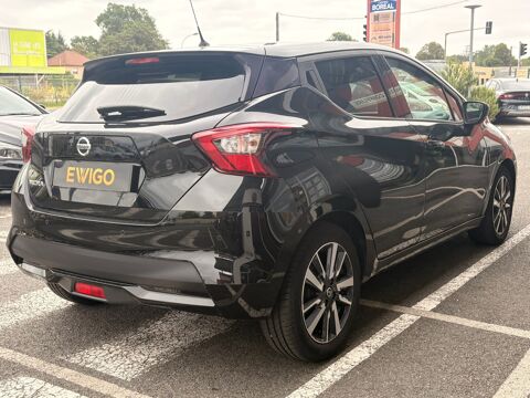 Micra 1.0 IG-T 100 ch N-CONNECTA 2019 occasion 64320 Idron