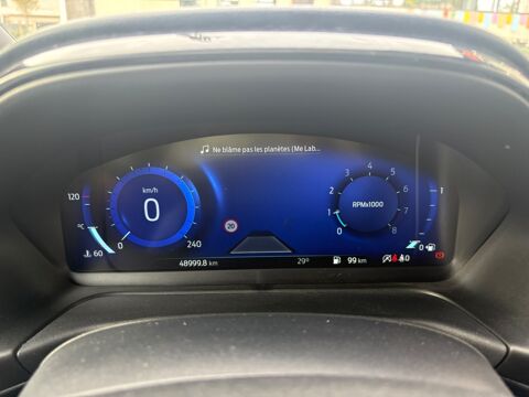 Puma 1.0 ECOBOOST 125 CH HYBRID MHEV ST-LINE X S&S / CARPLAY / CA 2020 occasion 40000 Mont-de-Marsan