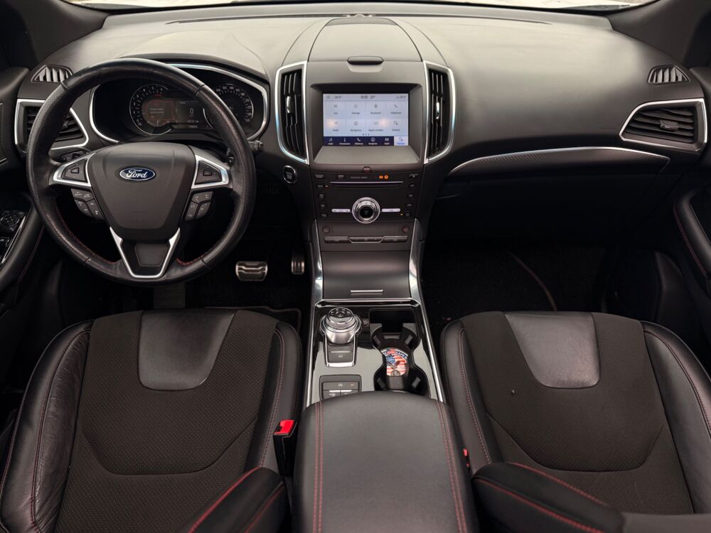 Edge 2.0 ECOBLUE 238ch ST-LINE I-AWD 4X4 BVA 2019 occasion 25300 Pontarlier