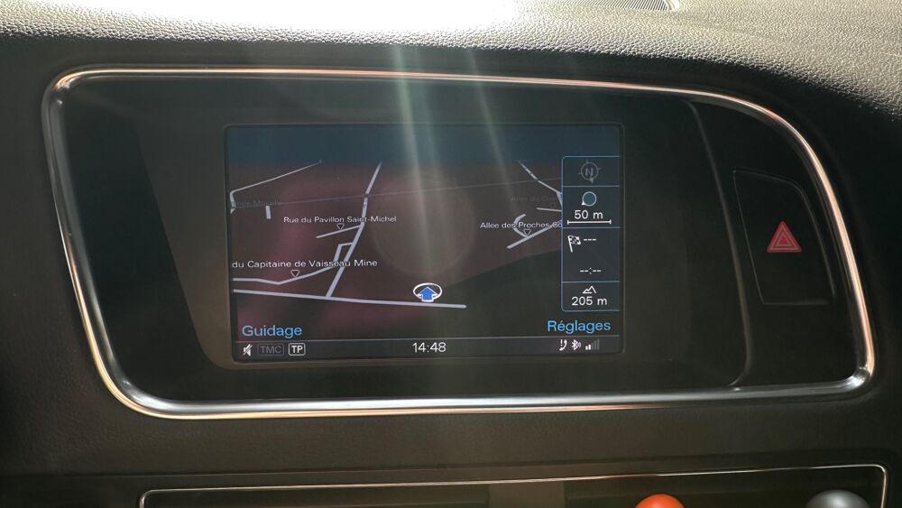 Q5 3.0 TDI 240 S-LlNE / Vidange boite OK 2012 occasion 55430 Belleville-sur-Meuse