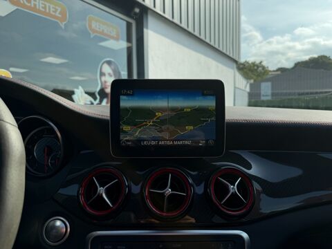 Classe GLA 2.0 45 381 ch AMG 4MATIC BVA 2017 occasion 64122 Urrugne
