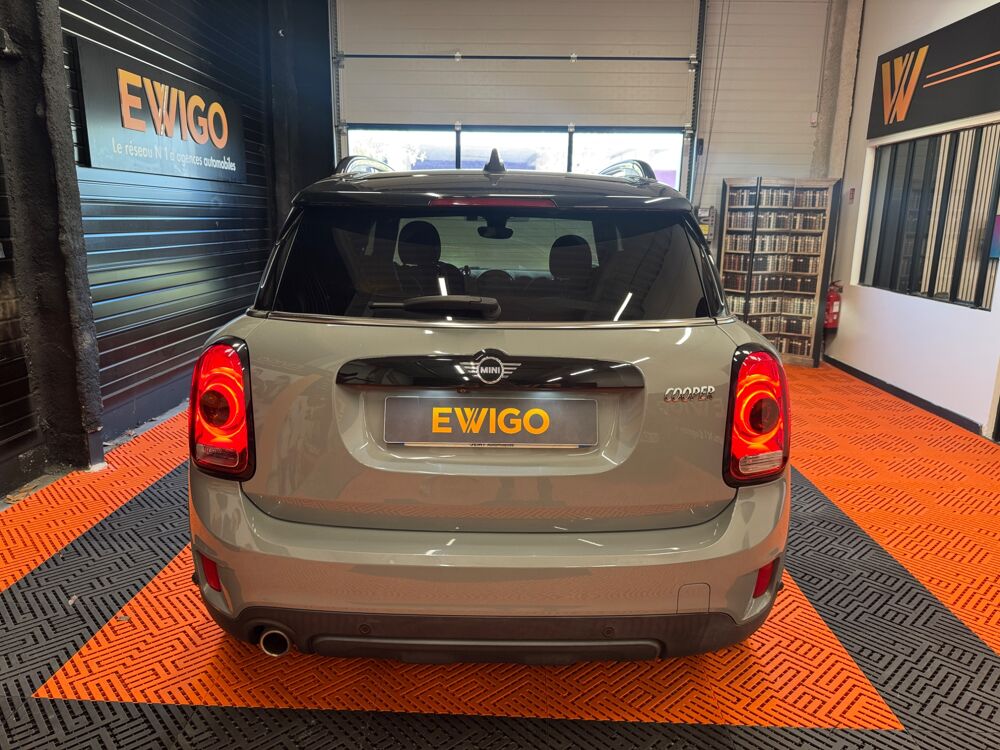 Countryman 1.5 135 COOPER BVA LONGSTONE 2019 occasion 83600 Fr&eacute;jus