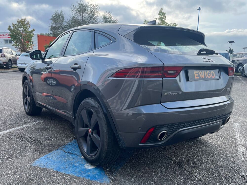 E-PACE 2.0 D150 150CH R-DYNAMIC CHEQUERED FLAG AWD BVA / CARPLAY 2019 occasion 47000 Agen