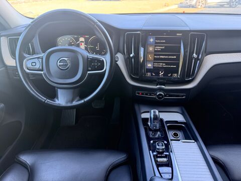 XC60 2.0 T8 407 CH TWIN-ENGINE PHEV HYBRID INSCRIPTION BVA8 + CA 2018 occasion 97410 Saint-Pierre