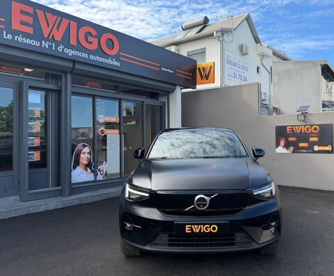 C40 RECHARGE TWIN AWD 408 1EDT ULTIMATE 70 KWH + CAMERA AV/AR/36 2022 occasion 97410 Saint-Pierre