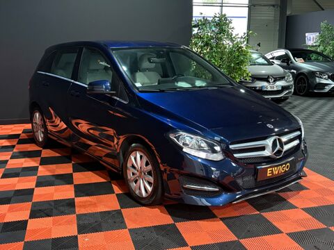Classe B 1.5 180 CDI 110 CH 7G-DCT / COURROIE OK / CAMERA DE RECUL 2018 occasion 29000 Quimper