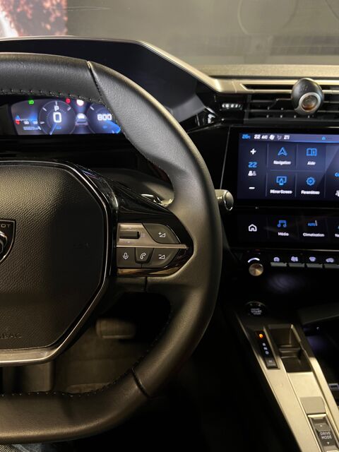 308 SW 1.5 130 ALLURE BVA // APPLE CARPLAY // CAMERA 360 // SlEG 2024 occasion 44300 Nantes