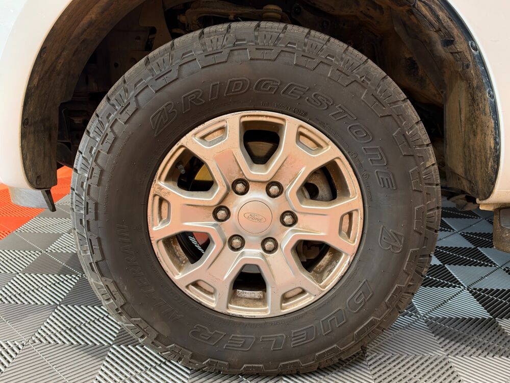 Ranger SIMPLE CABINE 2.2 TDCI 160 XL PACK 4X4 2017 occasion 81990 Puygouzon