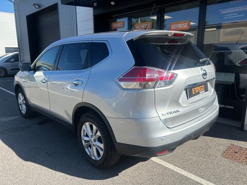 X-Trail 1.6 DCI 130 ACENTA 2WD 2017 occasion 38420 Le Versoud