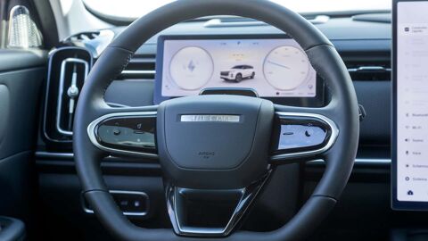 7 Hybride rechargeable PHEV 29ch Select + Cam&eacute;ra 540&deg; 2026 occasion 21850 Saint-Apollinaire