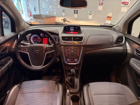 Mokka 1.4 T 140 COSMO 4X4 START-STOP 2015 occasion 60740 Saint-Maximin