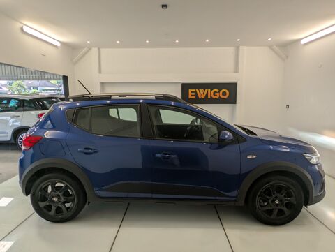 Sandero STEPWAY 1.0 TCE ECO-G GPL 100ch COMFORT 2022 occasion 90160 Bessoncourt