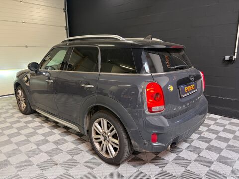 Countryman 1.5 224CH HYBRID PHEV COOPER SE ALL4 BVA/ CARPLAY/ CAMERA DE 2019 occasion 78125 Gazeran