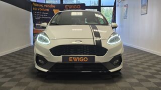 Fiesta 1.0 SCTI 140 ch ST-LINE EXCELLENT ETAT + CARPLAY / ANDROID A 2018 occasion 21850 Saint-Apollinaire