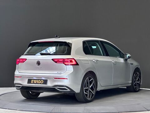 Golf 1.5 eTSI 150ch DSG STYLE 1ST 2020 occasion 37100 Tours