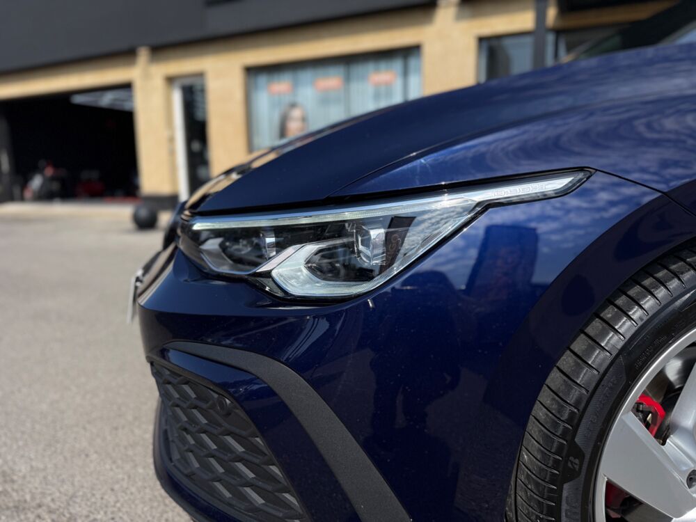 Golf 2.0 TDI 200cH SCR GTD DSG 2021 occasion 13700 Marignane