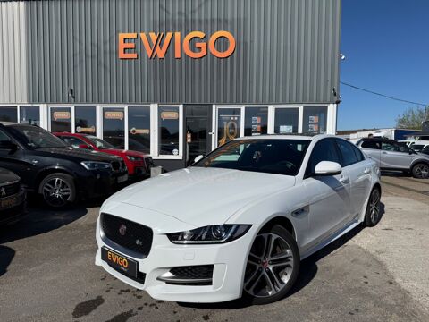 Annonce voiture Jaguar XE 14990 €