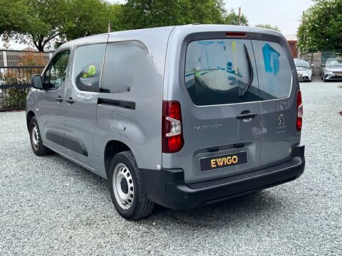 Partner CAB APPROFONDIE XL BLUEDHI 130cv TVA RECUPERABLE / 5 PLACES 2023 occasion 17000 La Rochelle