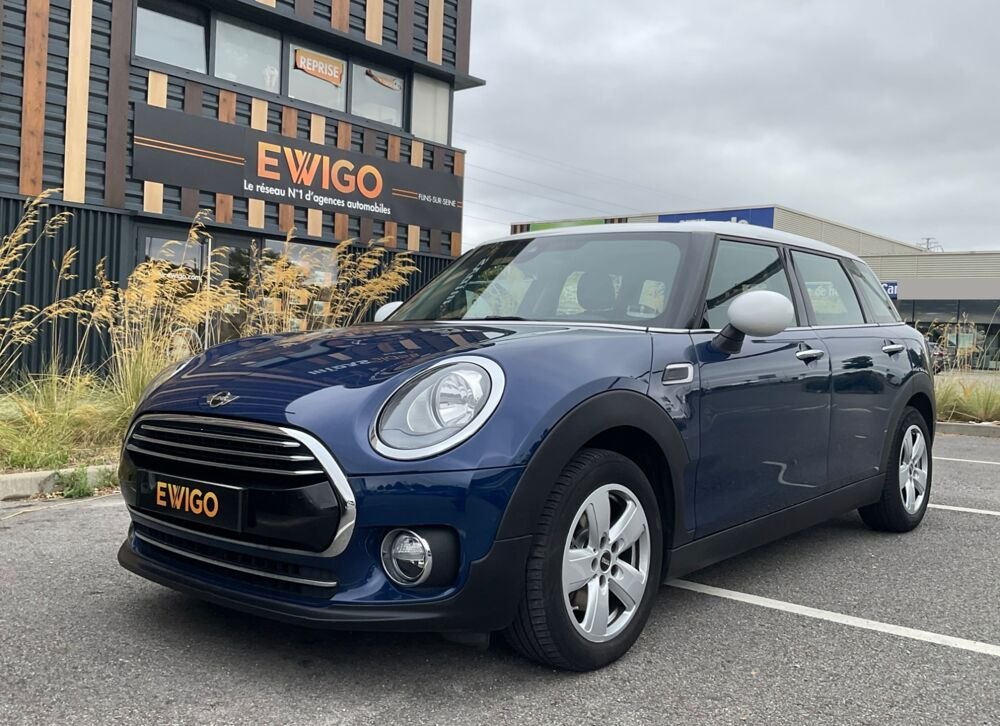 Clubman 2.0 D 150 COOPER D - Affichage t&ecirc;te haute/cam&eacute;ra de recul 2017 occasion 78410 Flins-sur-Seine