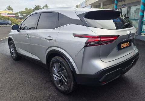 Qashqai GENERATION-III 1.3 DIGT 140 CH HYBRID MHeV ACENTA 2WD + CAME 2022 occasion 97410 Saint-Pierre