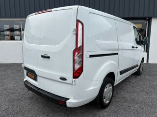 Transit Custom FOURGON 280 2.0 TDCI 130 L1H1 COURT TREND BUSINESS 2020 occasion 64122 Urrugne