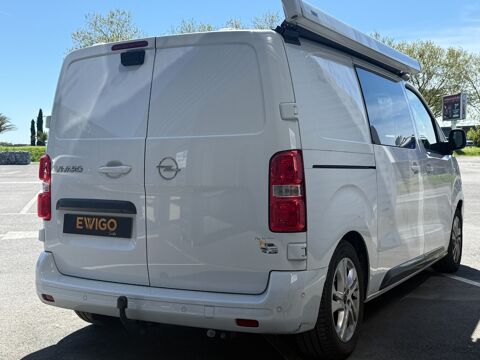 Vivaro COMBI 2.0 D 145 L VASP CARAVANE AMENAGEMENT NEUF 2025 occasion 17100 Saintes
