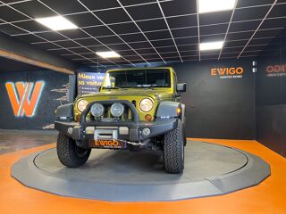 Wrangler 2.8 CRD 175 RUBICON AWD // HARD TOP DUR // PORTES SAHARA // 2007 occasion 44300 Nantes