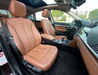 S&eacute;rie 3 GT 2.0 320D 185CH LUXURY BVA/TO/AFFICHAGE TETE HAUTE/SIEGES 2015 occasion 33260 La Teste-de-Buch