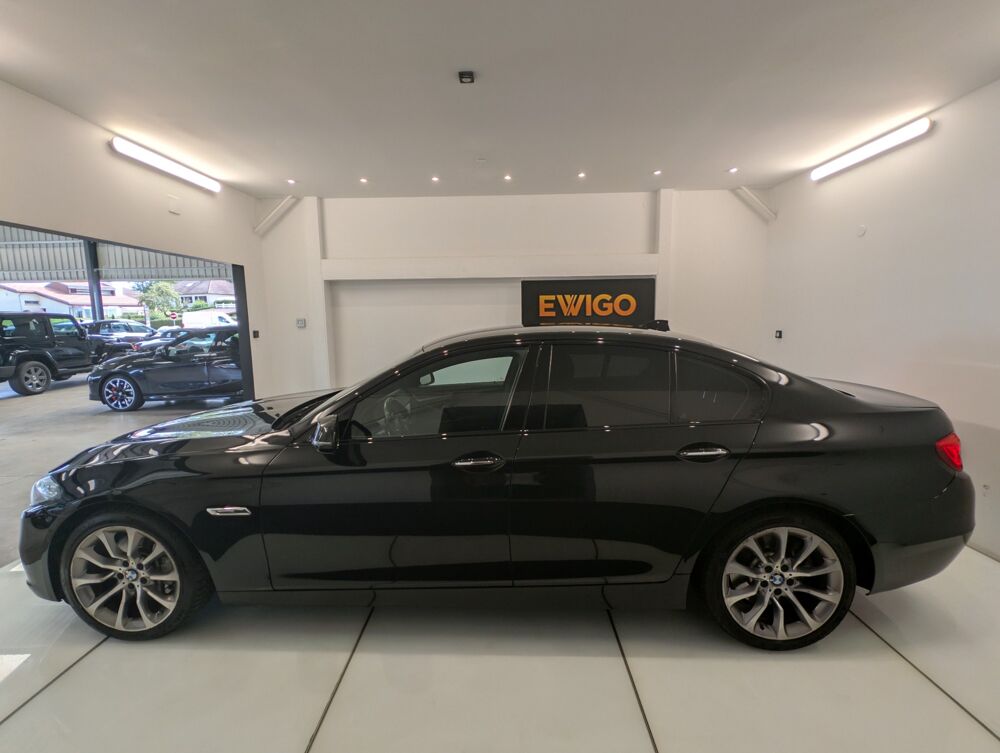 S&eacute;rie 5 535iA xDrive 306ch LUXURY 2015 occasion 90160 Bessoncourt