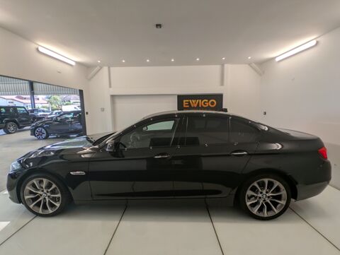 S&eacute;rie 5 535iA xDrive 306ch LUXURY 2015 occasion 90160 Bessoncourt
