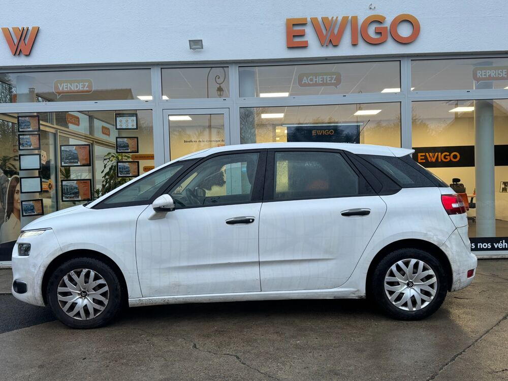 C4 Picasso 1.6 HDI 90 2014 occasion 94370 Sucy-en-Brie