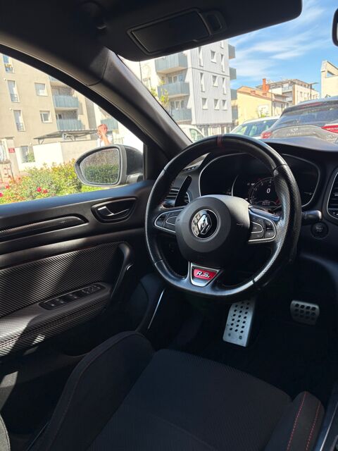 M&eacute;gane 1.8 280 RS EDC BVA - GARANTIE 6 MOIS MIN 2018 occasion 69150 D&eacute;cines-Charpieu