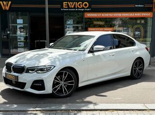 S&eacute;rie 3 (G20) 320d 2.0 D 190 BVA M SPORT 2019 occasion 33100 Bordeaux