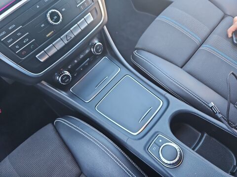 Classe CLA COUPE 1.6 180 120 FASCINATION 7G-TRONIC BVA 2018 occasion 38590 Saint-&Eacute;tienne-de-Saint-Geoirs