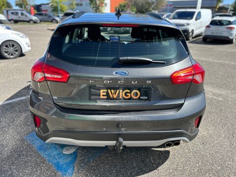 Focus 1.0 ECOBOOST 125CH ACTIVE / ATTELAGE / ENTRETIEN CONSTRUCTEU 2019 occasion 47000 Agen