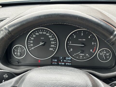 X3 SDRIVE 18 DA 2.0 150 ch LOUNGE PLUS BVA8 2015 occasion 64320 Idron